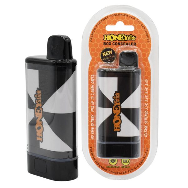 Honey Stick Box Concealer 510 Battery Black