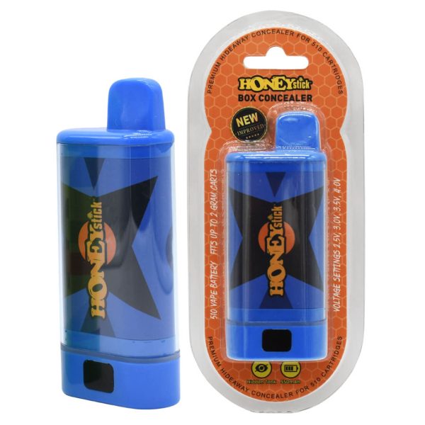 Honey Stick Box Concealer 510 Battery Blue