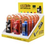 Honey Stick Box Concealer 510 Battery Multi Color Display Pack - 15pcs