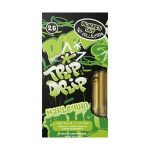 Trip Drip Blacked Out TNT Collection Live Resin THC-A Cartridge harlequin