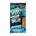 Trip Drip Blacked Out TNT Collection Live Resin THC-A Cartridge slurricane