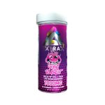 Delta Extrax Adios Blend THC-A Live Resin Gummies - 7000MG Pink Burst