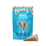 Diamond Shruumz Extremely Potent Infused Cones - 2ct Cookies & Cream