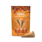 Diamond Shruumz Extremely Potent Infused Cones - 2ct Double Chocolate Chip