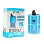 OOZE Electro Barrel E-Rig Blue