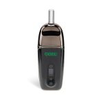 OOZE Flare Dry Herb Vaporizer Panther Black