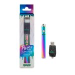 OOZE Twist Slim Pen Battery Rainbow
