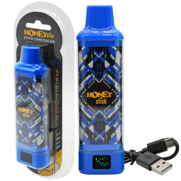 Honey Stick Stick Concealer 510 Battery Blue