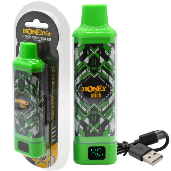 Honey Stick Stick Concealer 510 Battery Green