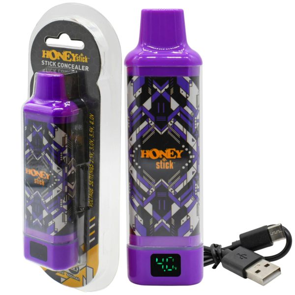 Honey Stick Stick Concealer 510 Battery Purple