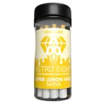 Astro Eight THC-A Liquid Diamonds Pre-Roll Super Lemon Haze