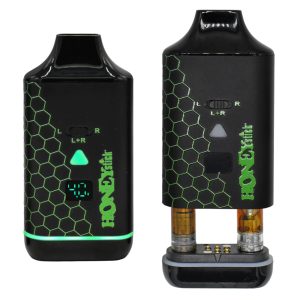 Honey Stick Duo VV Concealor 510 Battery Green
