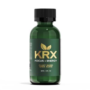 KRX Plant Based Kava Kratom Shot - 60ML