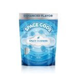 Space Gods Delta-9 THCCBD Space Gummies – 900MG Wild Berry