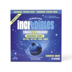 URB Incredibles Gummies Snoozzzeberry 50MG