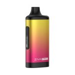 Yocan Ziva Pro Smart Portable Rechargable 510 Mod Yellow Pink Gradient