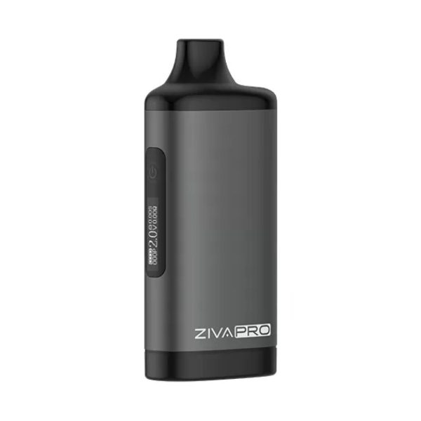 Yocan Ziva Pro Smart Portable Rechargable 510 Mod gray
