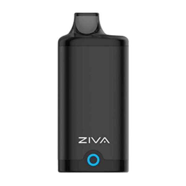 Yocan Ziva Smart Portable Rechargable 510 Mod Black