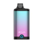 Yocan Ziva Smart Portable Rechargable 510 Mod Blue Purple Gradient