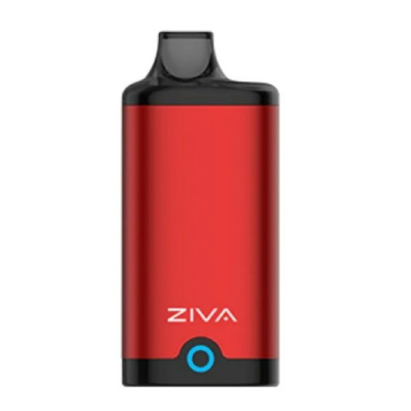 Yocan Ziva Smart Portable Rechargable 510 Mod Red
