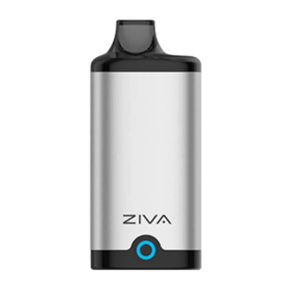 Yocan Ziva Smart Portable Rechargable 510 Mod Silver