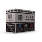 Zombi Countermeasures Cartridge Combo Pack 6g Dark Star Blue Dream Moonshine Haze