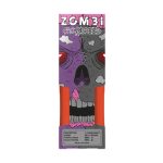 Zombi CrossBreed Juggernaut DUO Disposable - 3.5G Purple Urkle x Black Mamba