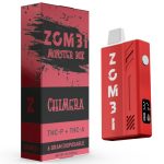 Zombi Monster Box THC-ATHC-P Disposable - 6G Chimera