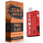 Zombi Monster Box THC-ATHC-P Disposable - 6G Power Plant