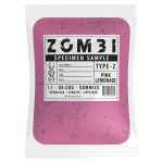 Zombi Specimen Sample Type Z Delta-9 CBD Gummies - 500MG Pink Lemonade