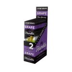 Humble Hemp Wraps Retail Sleeve - 25PK Grape
