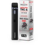 Smoothe Smaze Stick THC-A Disposable - 2.5G White Widow