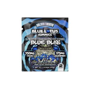 Blue Bliss - 350MG