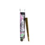 Delta Extrax Diamond Heights Exotic Indoor THC-A Pre Roll - 2PK Watermelon Kush