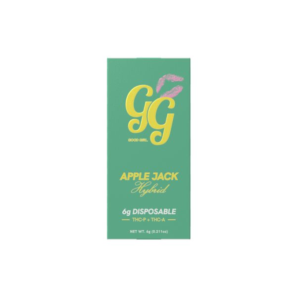 Good Girl THC-ATHC-P Disposable AppleJack