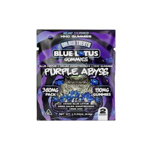 Purple Abyss - 380MG