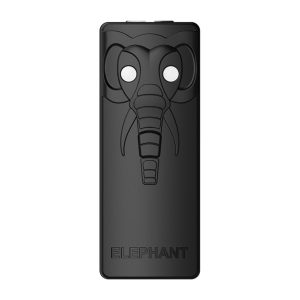 Yocan Kodo Animal Series Battery Elephant Black