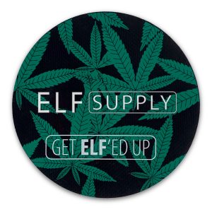 ELF Supply Retail Store POP Display DAB PAD