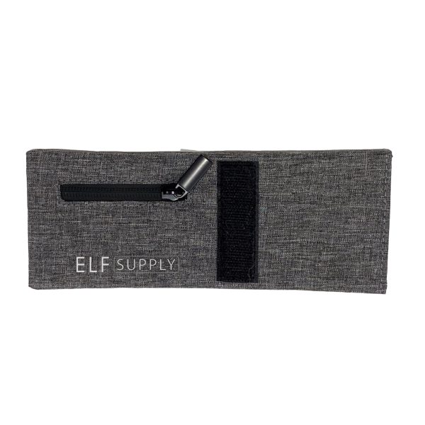ELF Supply Retail Store POP Display SMELL PROOF POUCH