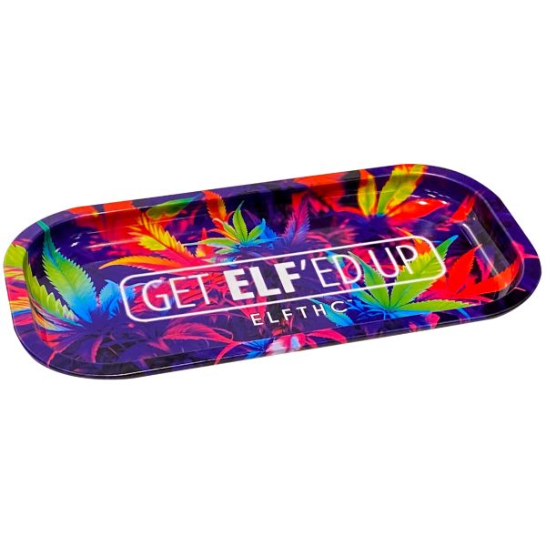 ELF Supply Retail Store POP Display rolling tray