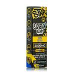 STNR Blazin Blend Delta-8 Delta-11 HHC THC-P Disposable 2G-24K Gold