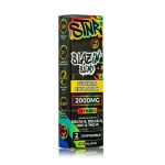 STNR Blazin Blend Delta-8 Delta-11 HHC THC-P Disposable 2G-Gushers Explosion