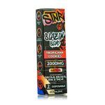 STNR Blazin Blend Delta-8 Delta-11 HHC THC-P Disposable 2G-Tropicana Cookies