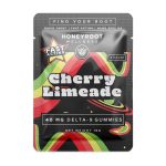 Honeyroot Nano Spec Delta-9 Gummies - 40MG