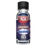 PACKS SHOOTER THC-A 2oz Shot - 250MG Blueberry