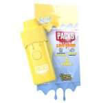 PACKS THC-A Live Resin Diamonds Disposable – 2G Banana Flambe