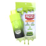 PACKS THC-A Live Resin Diamonds Disposable – 2G Sour Gushers